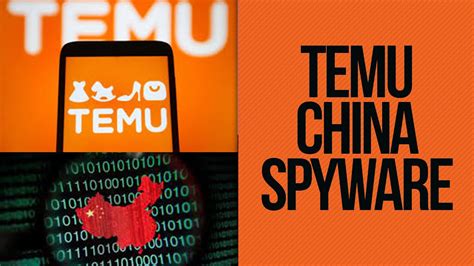 temu malware iphone|Is Temu Shopping App a Communist China